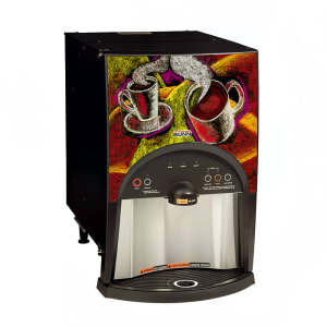 021-388000000 Ambient Liquid Coffee Dispenser w/ (2) Dispense Heads, Up To 100:1 Ratio, 120v