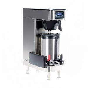 021-511000103 Infusion Series® Automatic Coffee Brewer for Soft Heat® Thermal Servers, 120/208-240v