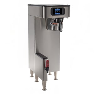 021-543000101 Automatic Coffee Brewer for 1 1/2 gal ThermoFresh Servers - Stainless, 120-240v/1ph