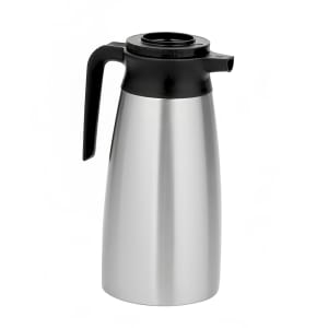 021-394300000 Thermal Pitcher, 1 9/10 Liter (64 oz), Stainless Steel