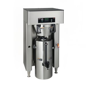 021-393000000 Titan® Single Insulated Coffee Server Brewer w/ Faucet, 22 1/2 Gal/Hr, 120 208v/3ph