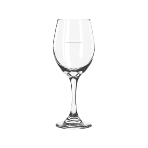 634-30571178N 11 oz Perception Wine Glass