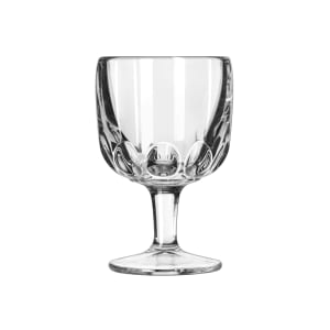 634-5210 10 oz Hoffman House Goblet Glass