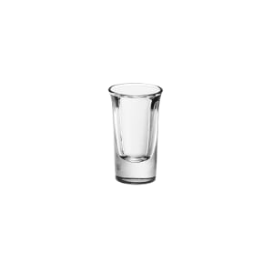 634-5031 1 oz Tall Whiskey Shot Glass