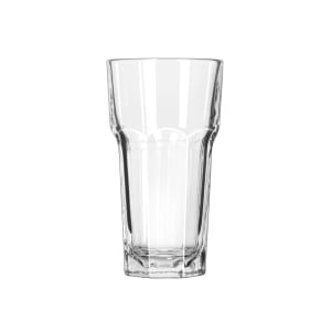 634-15235 12 oz DuraTuff Gibraltar Cooler Glass