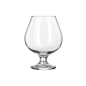 634-3708 17 1/2 oz Embassy Brandy Glass - Safedge Rim & Foot Guarantee