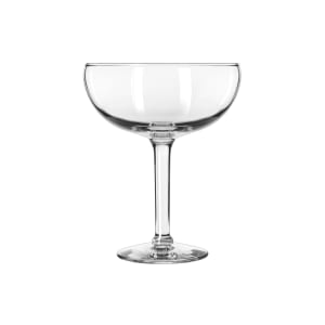 634-8422 15 3/4 oz Fiesta Grande Collection Glass - Safedge Rim Guarantee