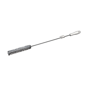 110-71025 Fryer Vat Drain Brush, Teflon