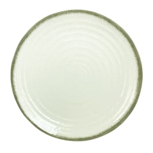 438-1712VT 11 3/4" Round Melamine Plate, Victoria