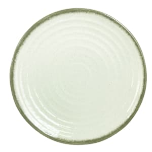 438-1710VT 10 1/2" Round Melamine Plate, Victoria