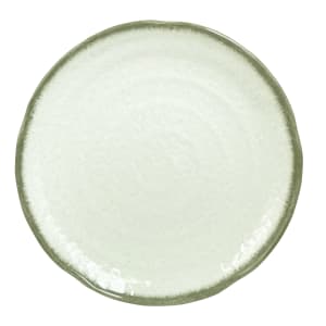438-1809VT 9 3/8" Round Melamine Plate, Victoria