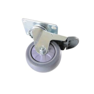 438-PLCB3150B 3" Caster w/ Brake for PLIB021C & PLIB027C Ingredient Bin