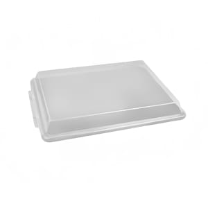 438-PLSP1826C 1/1 Full Size Sheet Pan Cover - 18" x 26", Polypropylene