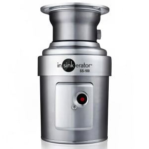023-SS1005MS Complete Disposer Package, 1 HP, #5 Adaptor, 115v