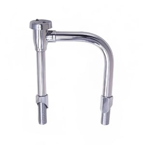 023-SYPHON45DEG Syphon Breaker, 45 Degree Fittings, Chrome
