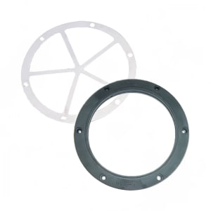 023-THROATGUARD Disposer Throat Guard for 6 5/8" Opening Only