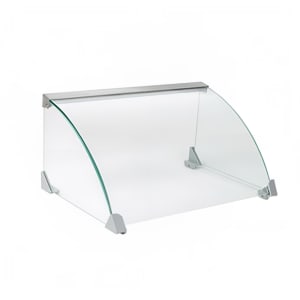 556-CENRG30SG Sneeze Guard for CEN-RG30 - Glass
