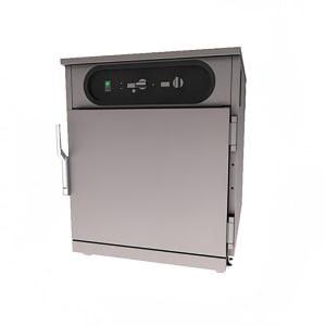 503-HL105 Undercounter Insulated Mobile Heated Cabinet w/ (5) Pan Capacity, 120v