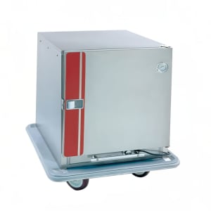 503-PH185 Undercounter Insulated Mobile Heated Cabinet w/ (5) Pan Capacity, 120v