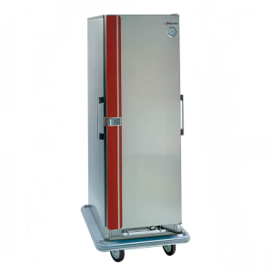 503-PH1825 Full Height Insulated Mobile Heated Cabinet w/ (36) Pan Capacity, 120v