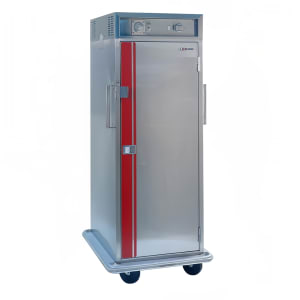 503-PH1840 Full Height Insulated Mobile Heated Cabinet w/ (16) Pan Capacity, 120v
