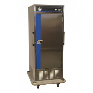 503-PHB480 12 Tray Refrigerated Meal Delivery Cart, 120v
