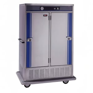 503-PHB650 60 Tray Refrigerated Meal Delivery Cart, 120v