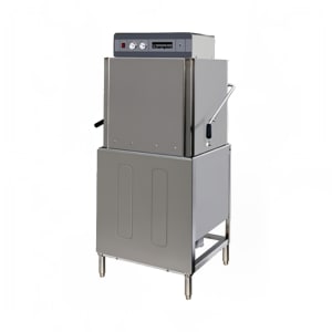 462-DH20002401 Versa-Clean High Temp Door Type Dishwasher w/ 55 Racks/hr Capacity, Built-in Booster, 240v/1ph