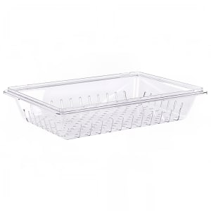 028-1062807 Colander - 26x18x5" Clear