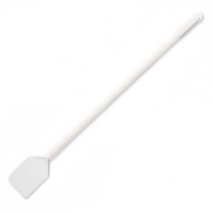 028-4035300 48" Paddle Scraper w/ Flexible Blade, White