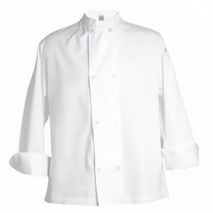 094-J049L Traditional Chef's Jacket Size Large