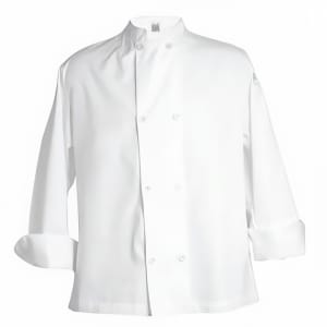 094-J049M Traditional Chef's Jacket Size Medium
