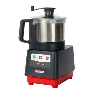 027-602249 1 Speed Cutter Mixer Food Processor w/ 3.8 qt Bowl, 115v