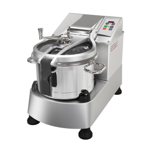 027-602254 2 Speed Cutter Mixer Food Processor w/ 12.2 qt Bowl, 208-240v