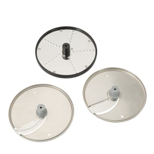 027-650196 3 Disc Package w/ Grating & Slicing Discs
