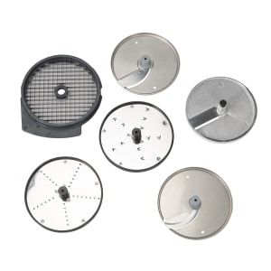 027-650197 6 Disc Package w/ Grating & Slicing Discs