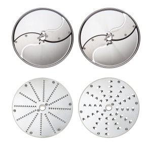 027-650178 4 Disc Package w/ Grating & Slicing Discs