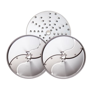 027-650107 3 Disc Package w/ Grating & Slicing Discs