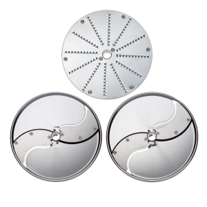 027-650092 3 Disc Package w/ Grating & Slicing Discs