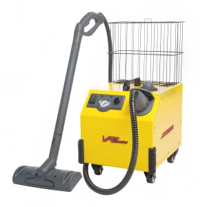 178-MR750 1 gal Steam Cleaner w/ Accessories - 1600 Watts