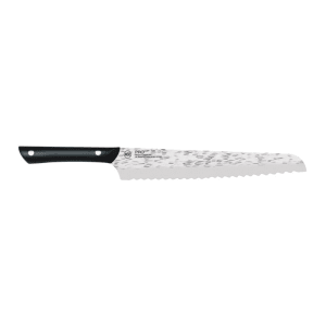 194-HT7062 9" Bread Knife w/ POM Handle, Carbon Steel