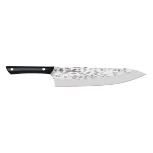 194-HT7078 10" Chef's Knife w/ POM Handle, Carbon Steel
