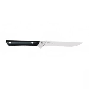 194-HT7081 6" Flexible Fillet Knife w/ POM Handle, Carbon Steel