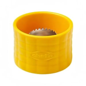 808-102845017 Cob™ Corn Stripper w/ Stainless Steel Blade, Yellow