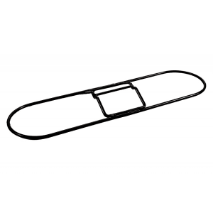 867-FDM18 18" Wire Frame for Pocket Dust Mops, Black