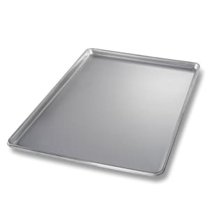 225-40700 1/1 Full Size Bun / Sheet Pan - 26" x 18" x 1", Stainless Steel