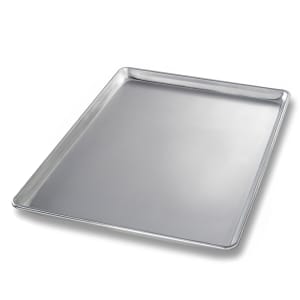 225-41500 3/4 Three Quarter Size Bun / Sheet Pan - 22" x 16" x 1", 18 gauge Aluminum
