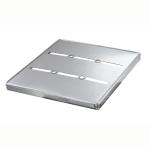 225-44645 Drop Cover for 44635 Pullman Pan, AMERICOAT Glazed 26 ga. Aluminized Steel