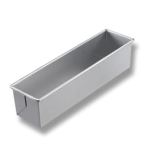 225-44650 Pullman Pan, 16" x 4", AMERICOAT Glazed 26 ga. Aluminized Steel