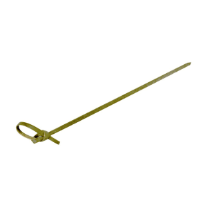 417-595804 4" Bamboo Knot Pick